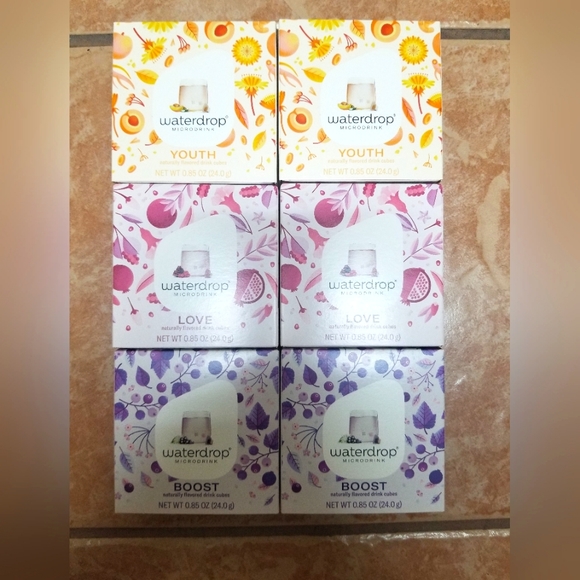 waterdrop Other Waterdrop Microdrink Water Enhancement Youth Love